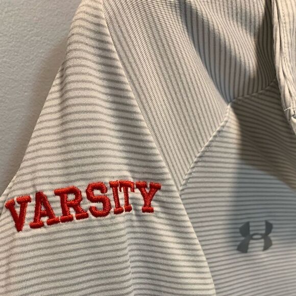 $5 add on items,WA Tennis varsity under armor 1/3 zip pull over - Picture 14 of 14